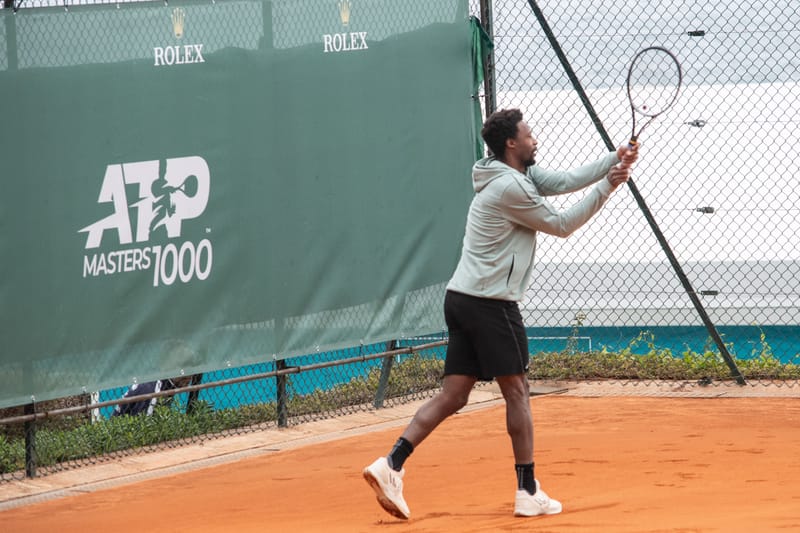 Rolex Montecarlo Masters 2025 (Montecarlo)