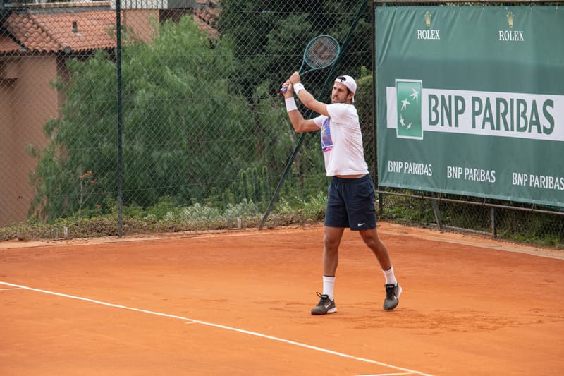 Rolex Montecarlo Masters 2025 (Montecarlo)