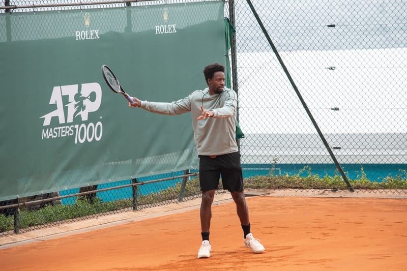 Rolex Montecarlo Masters 2025 (Montecarlo)