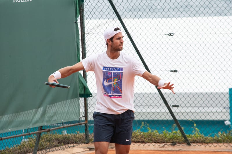 Rolex Montecarlo Masters 2025 (Montecarlo)