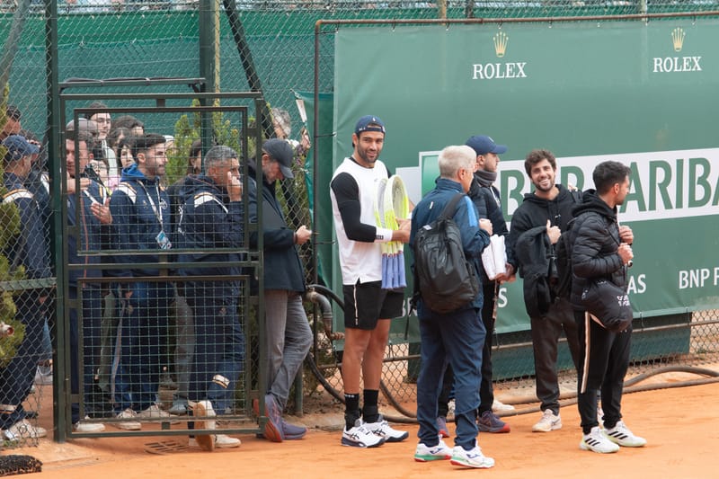 Rolex Montecarlo Masters 2025 (Montecarlo)