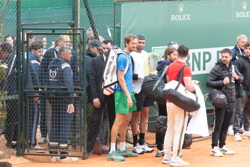 Rolex Montecarlo Masters 2025 (Montecarlo)