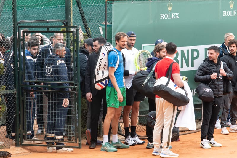 Rolex Montecarlo Masters 2025 (Montecarlo)