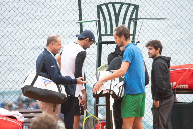 Rolex Montecarlo Masters 2025 (Montecarlo)
