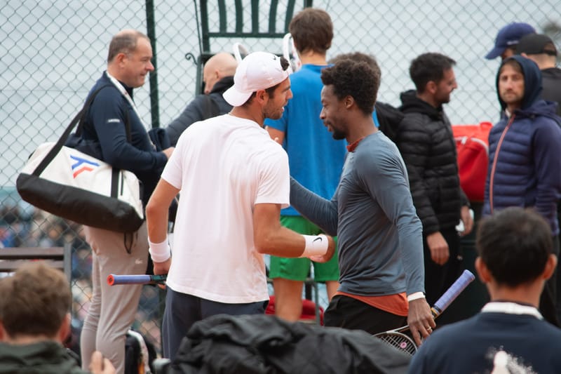 Rolex Montecarlo Masters 2025 (Montecarlo)