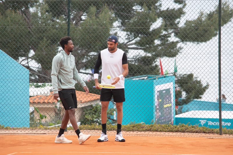 Rolex Montecarlo Masters 2025 (Montecarlo)