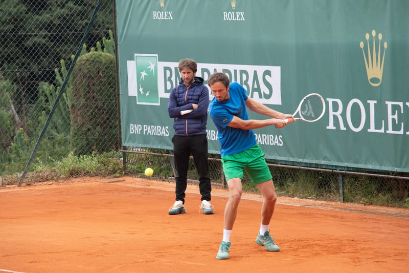Rolex Montecarlo Masters 2025 (Montecarlo)