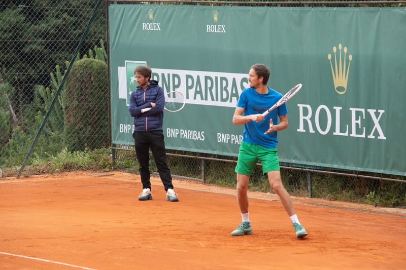 Rolex Montecarlo Masters 2025 (Montecarlo)