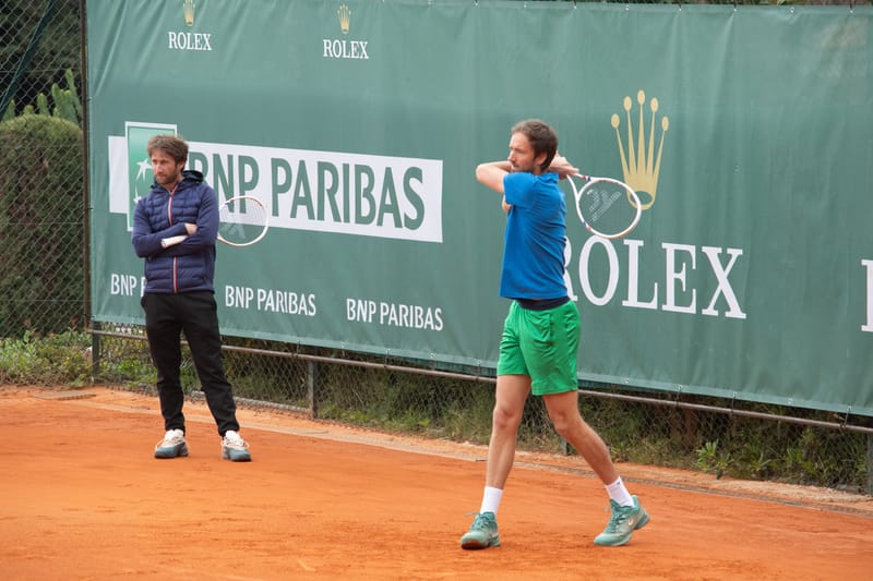 Rolex Montecarlo Masters 2025 (Montecarlo)