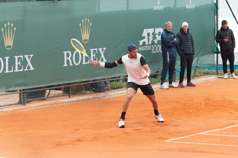 Rolex Montecarlo Masters 2025 (Montecarlo)