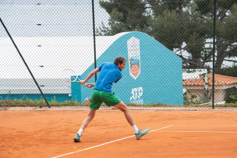 Rolex Montecarlo Masters 2025 (Montecarlo)