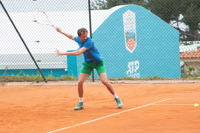 Rolex Montecarlo Masters 2025 (Montecarlo)