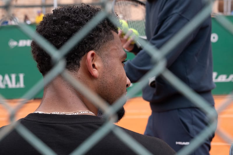 Rolex Montecarlo Masters 2025 (Montecarlo)