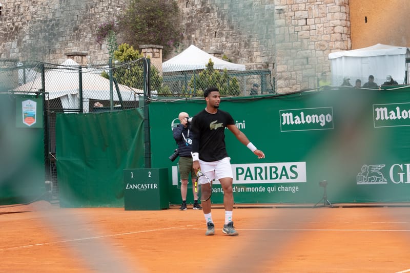 Rolex Montecarlo Masters 2025 (Montecarlo)