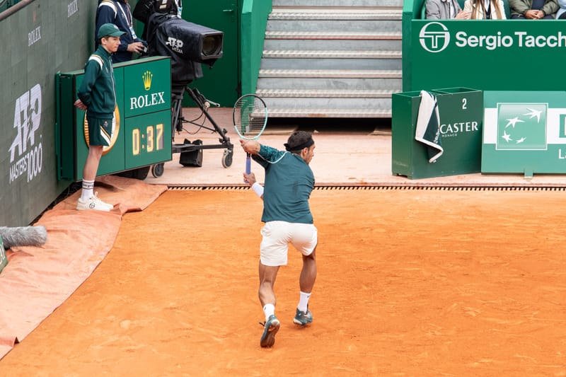 Rolex Montecarlo Masters 2025 (Montecarlo)