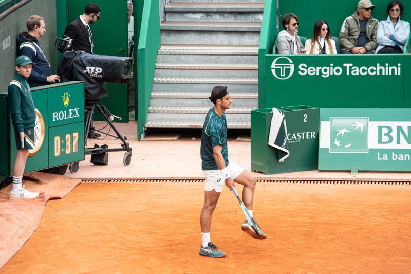 Rolex Montecarlo Masters 2025 (Montecarlo)