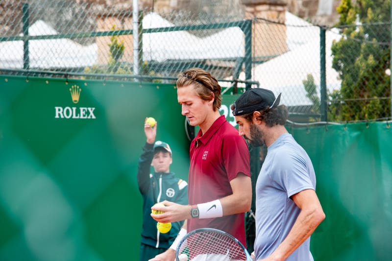 Rolex Montecarlo Masters 2025 (Montecarlo)