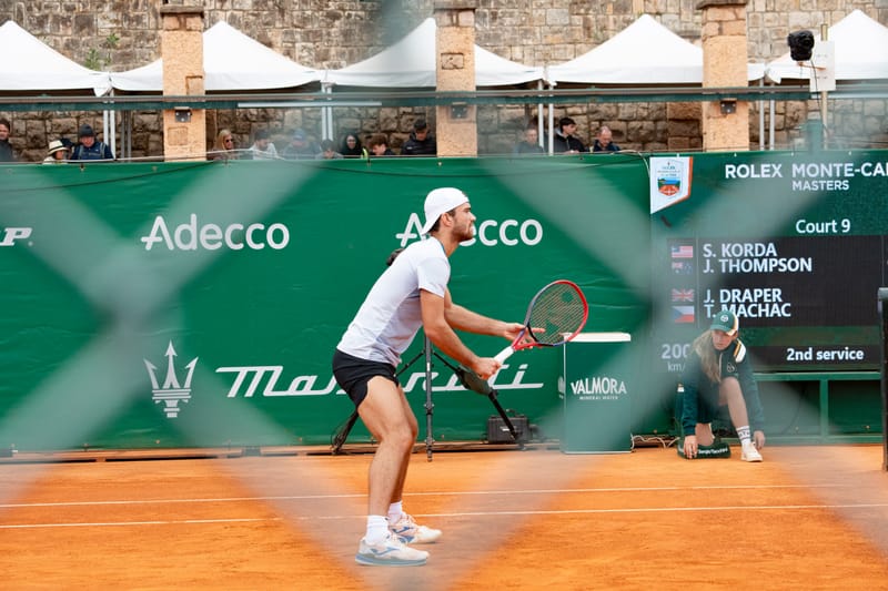 Rolex Montecarlo Masters 2025 (Montecarlo)