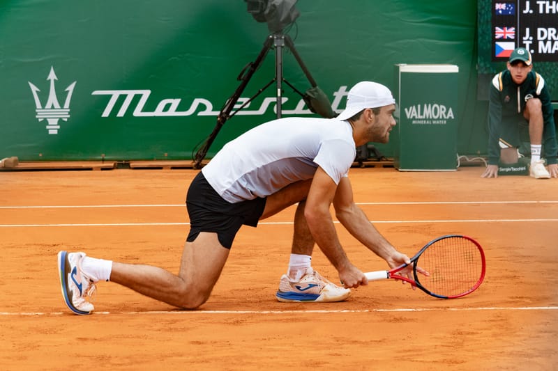 Rolex Montecarlo Masters 2025 (Montecarlo)
