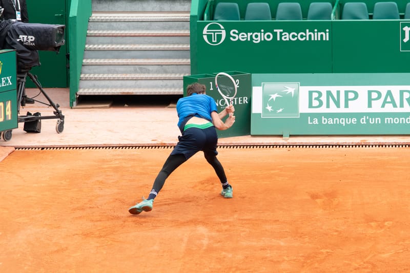 Rolex Montecarlo Masters 2025 (Montecarlo)