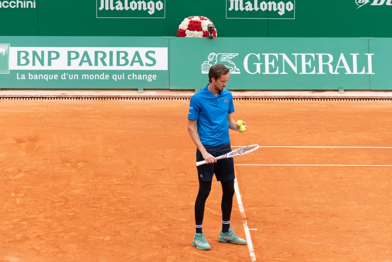 Rolex Montecarlo Masters 2025 (Montecarlo)