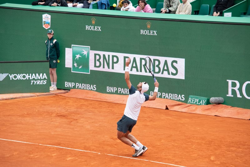 Rolex Montecarlo Masters 2025 (Montecarlo)