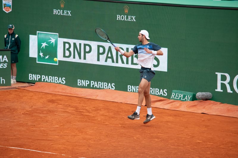 Rolex Montecarlo Masters 2025 (Montecarlo)