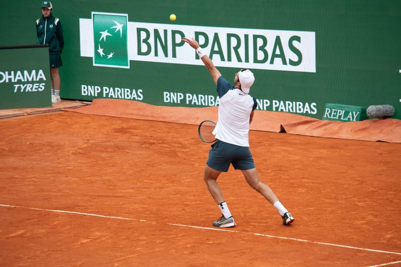 Rolex Montecarlo Masters 2025 (Montecarlo)
