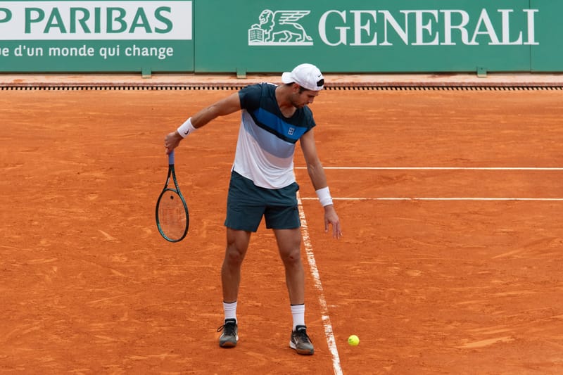 Rolex Montecarlo Masters 2025 (Montecarlo)