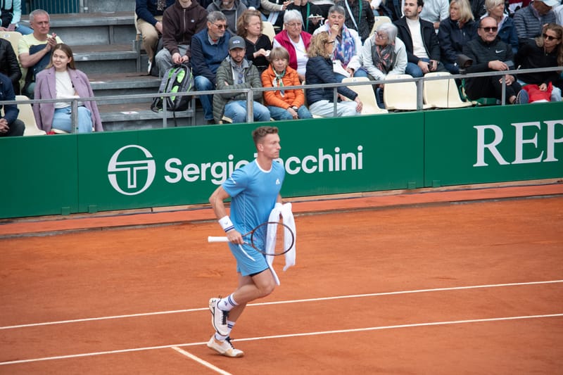 Rolex Montecarlo Masters 2025 (Montecarlo)