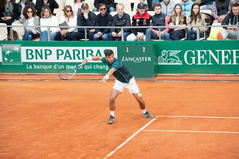 Rolex Montecarlo Masters 2025 (Montecarlo)