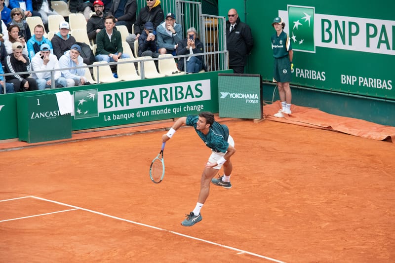 Rolex Montecarlo Masters 2025 (Montecarlo)