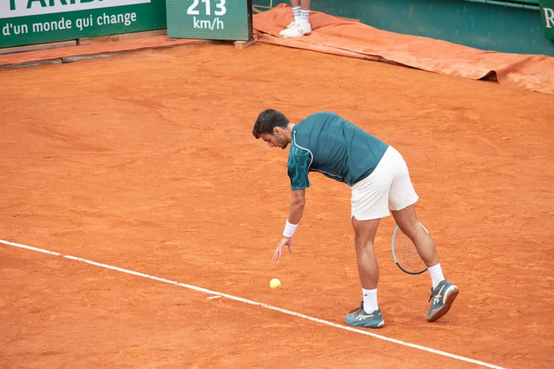 Rolex Montecarlo Masters 2025 (Montecarlo)