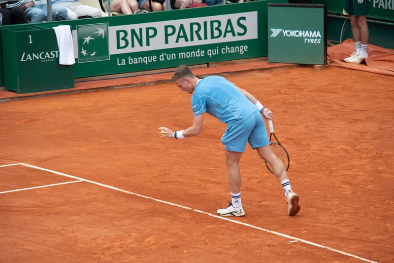 Rolex Montecarlo Masters 2025 (Montecarlo)