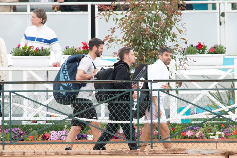 Rolex Montecarlo Masters 2025 (Montecarlo)