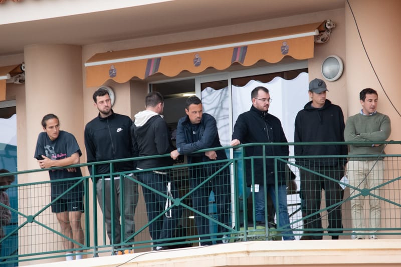 Rolex Montecarlo Masters 2025 (Montecarlo)