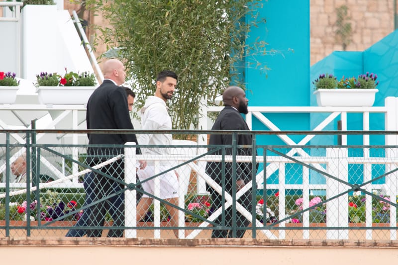 Rolex Montecarlo Masters 2025 (Montecarlo)