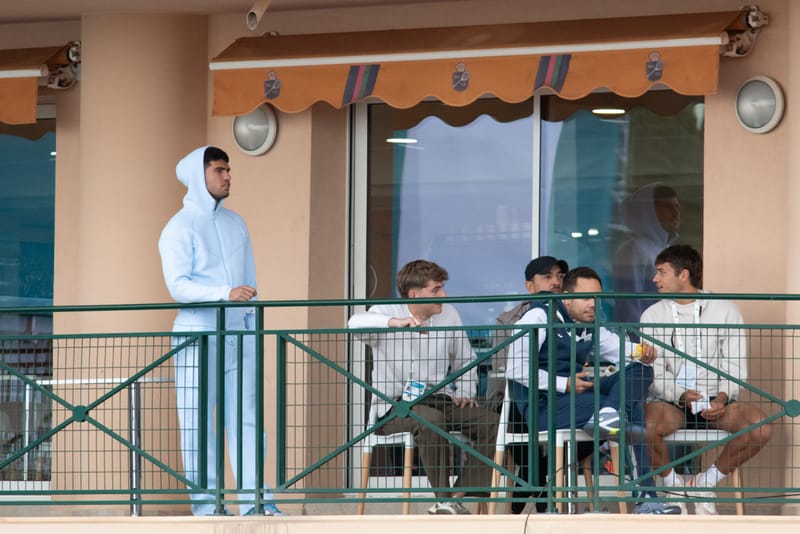 Rolex Montecarlo Masters 2025 (Montecarlo)