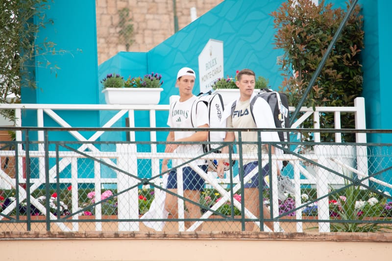 Rolex Montecarlo Masters 2025 (Montecarlo)