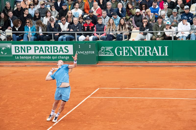 Rolex Montecarlo Masters 2025 (Montecarlo)