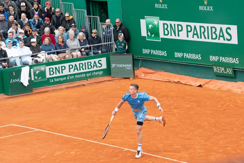 Rolex Montecarlo Masters 2025 (Montecarlo)