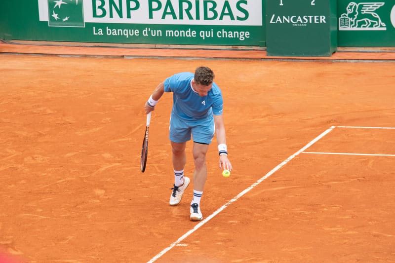 Rolex Montecarlo Masters 2025 (Montecarlo)