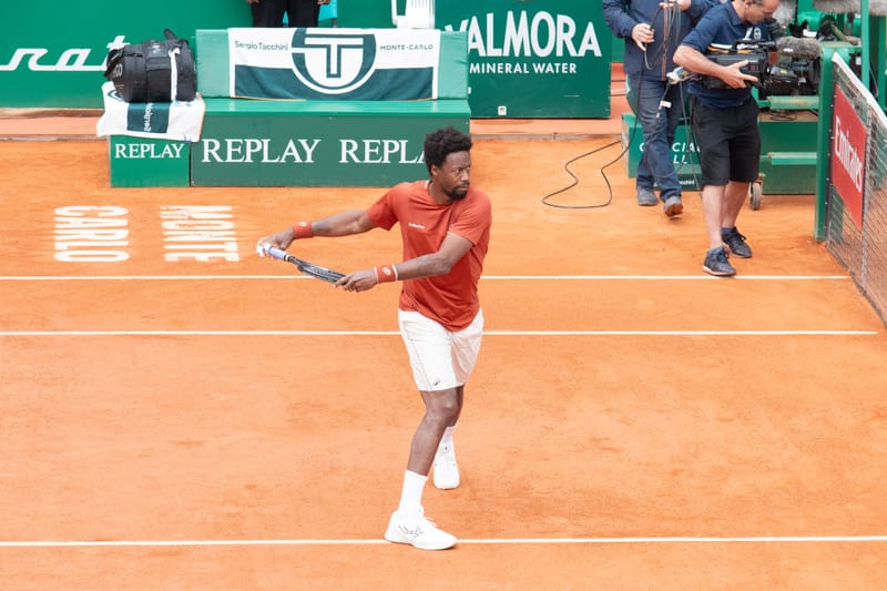 Rolex Montecarlo Masters 2025 (Montecarlo)