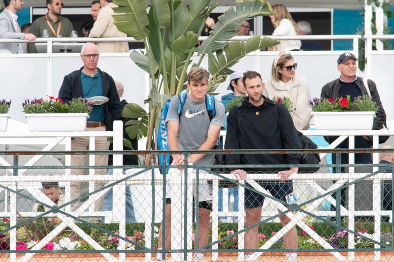 Rolex Montecarlo Masters 2025 (Montecarlo)