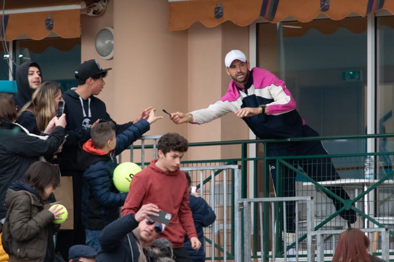 Rolex Montecarlo Masters 2025 (Montecarlo)