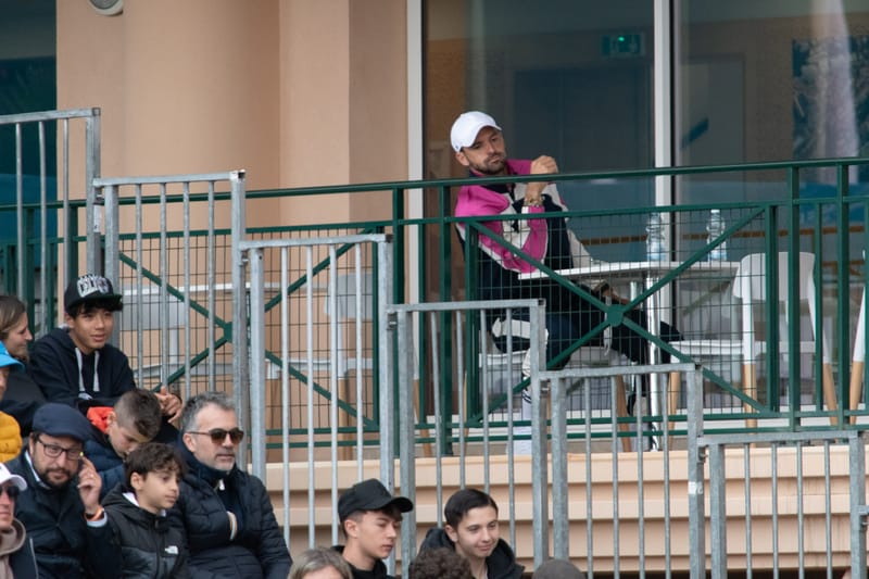 Rolex Montecarlo Masters 2025 (Montecarlo)