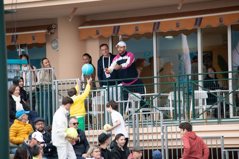 Rolex Montecarlo Masters 2025 (Montecarlo)