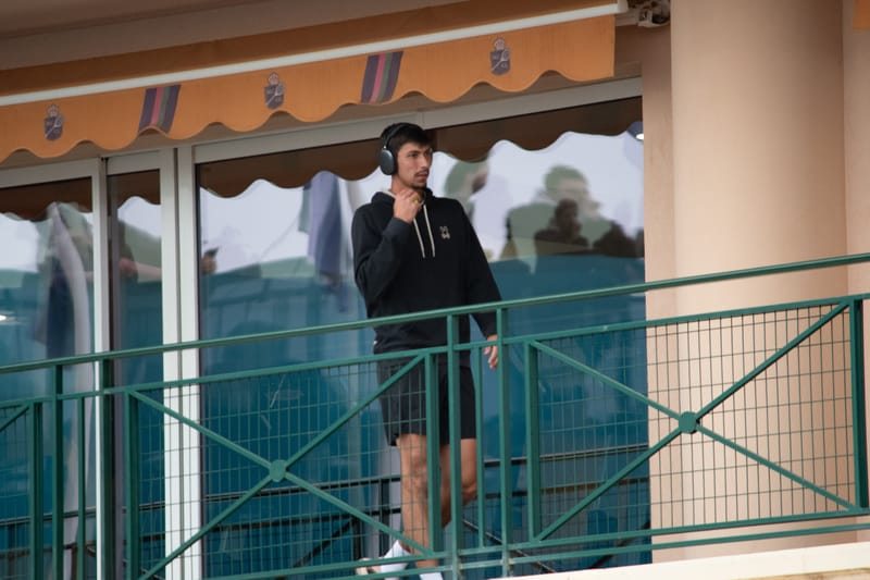 Rolex Montecarlo Masters 2025 (Montecarlo)