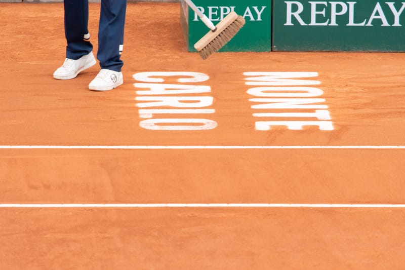 Rolex Montecarlo Masters 2025 (Montecarlo)