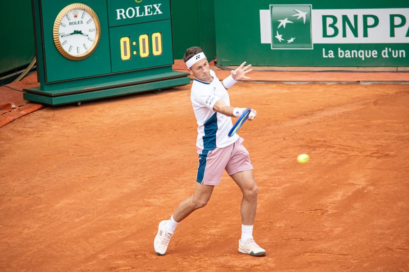 Rolex Montecarlo Masters 2025 (Montecarlo)